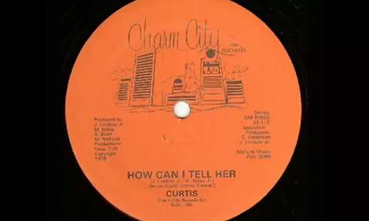 [Disco Down] Curtis - How Can I Tell Her (Rare Extended Version)