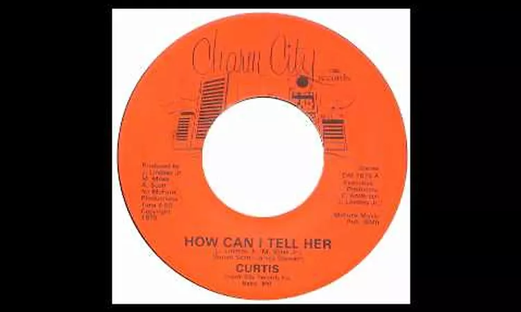 Curtis - How Can I Tell Her - Raresoulie