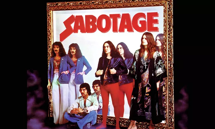 Black Sabbath - Am I Going Insane [Radio] (HQ)
