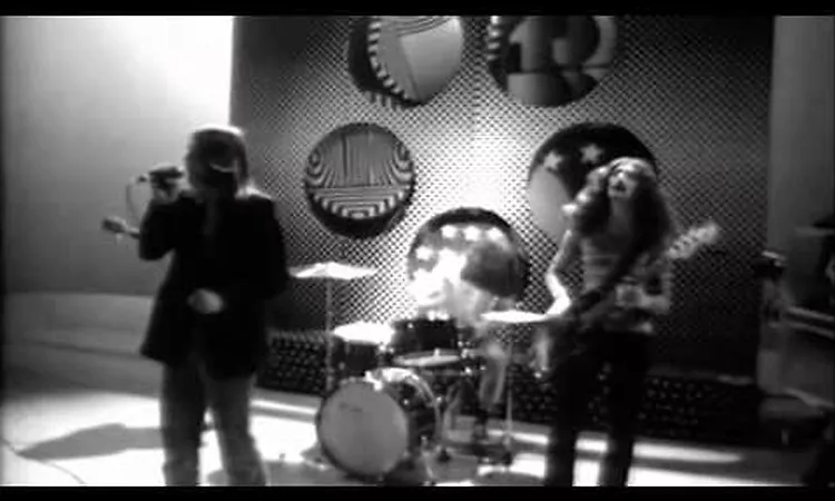 Black Sabbath - Paranoid Belgium 1970