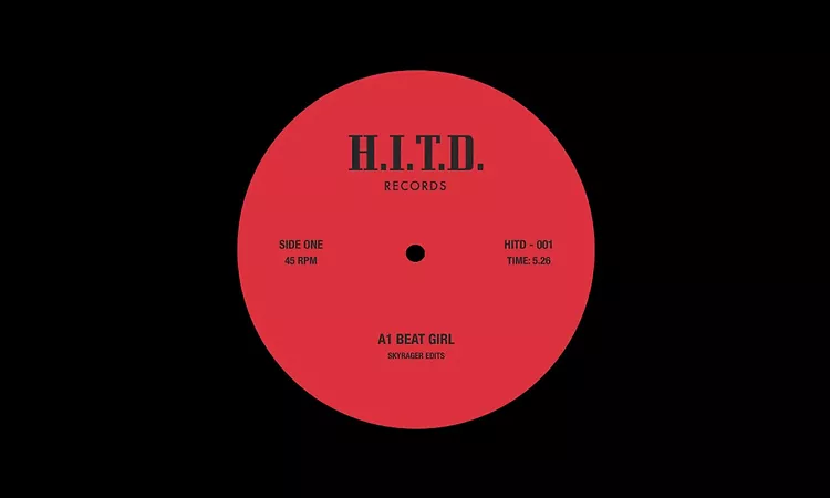 Skyrager - Beat Girl