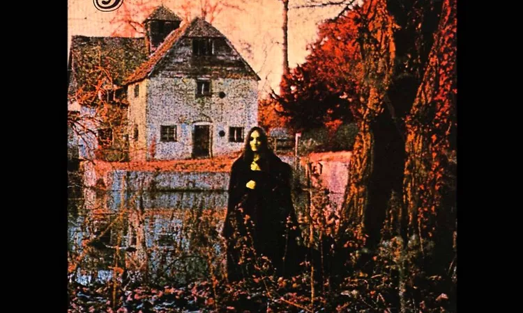 Black Sabbath - Sleeping Village