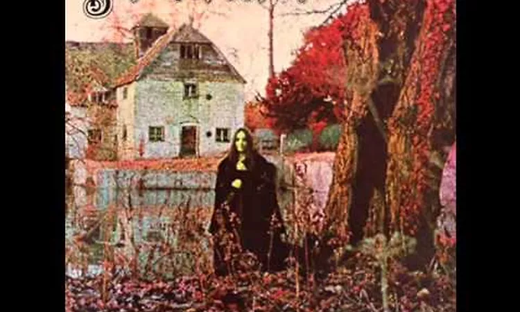 Black sabbath - A bit of finger, Sleeping village, Warning, Wicked world