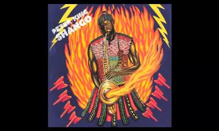 Peter King - Freedom Dance