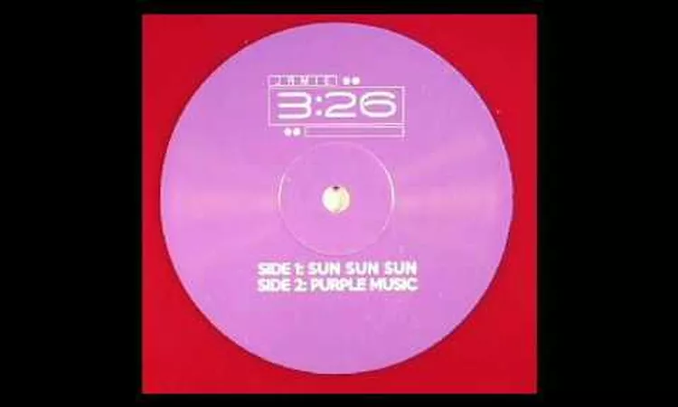 Jamie 3:26 - Sun Sun Sun (Basement Edits)