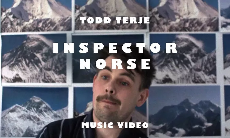 Todd Terje - Inspector Norse (Official Music Video)