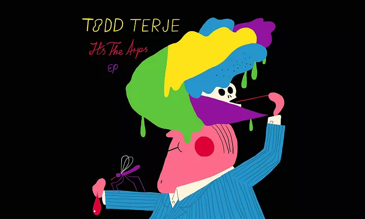 Todd Terje - Swing Star pt 1 [HD]