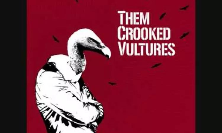 Them Crooked Vultures - No One Loves Me & Neither Do I (FULL)