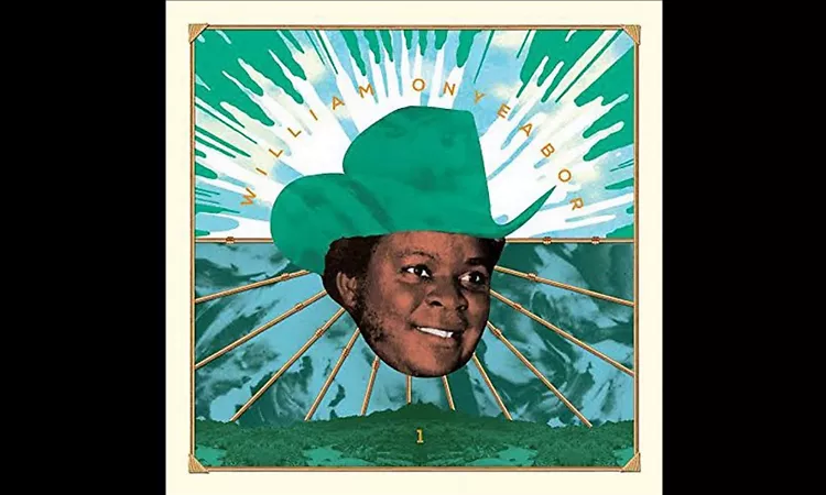 William Onyeabor - Great Lover