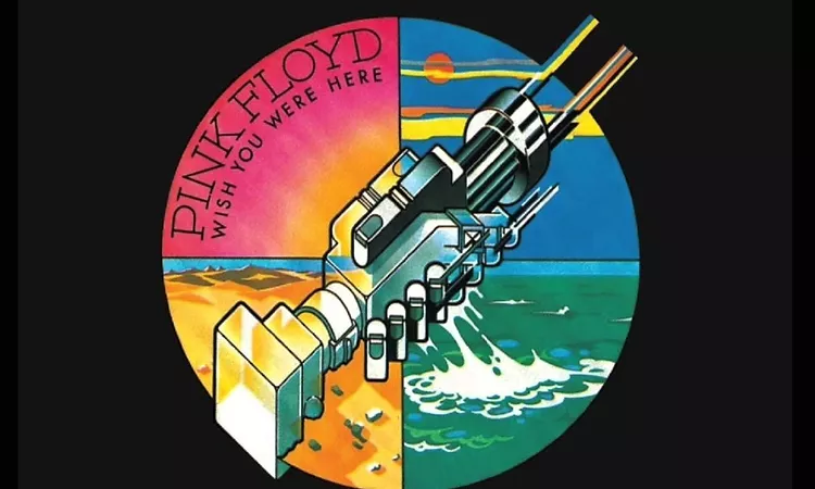 PINK FLOYD WISH YOU WERE HERE FULL ALBUM LYRICS.