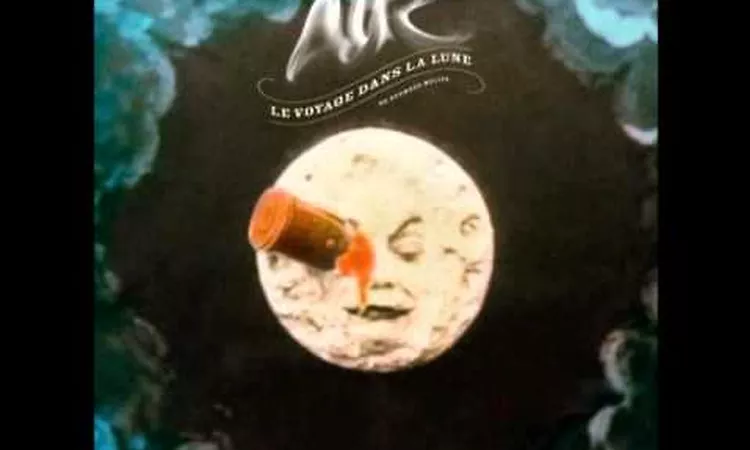 Air - Seven Stars (ft. Victoria Legrand)