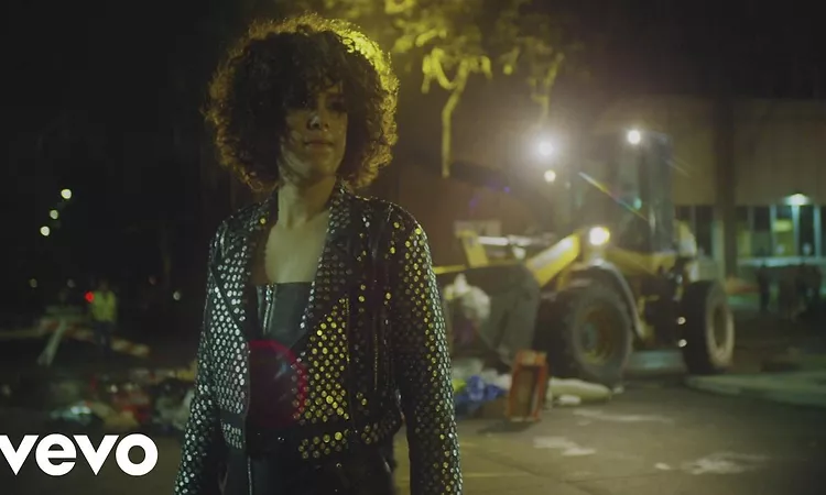 Arcade Fire - Electric Blue (Official Video)