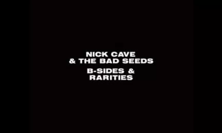 Nick Cave & The Bad Seeds - The Girl At The Bottom Of My Glass