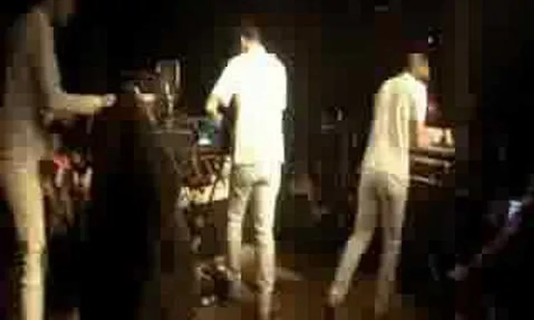 Soulwax - Part Of The Weekend Never Dies - Are You Filming?