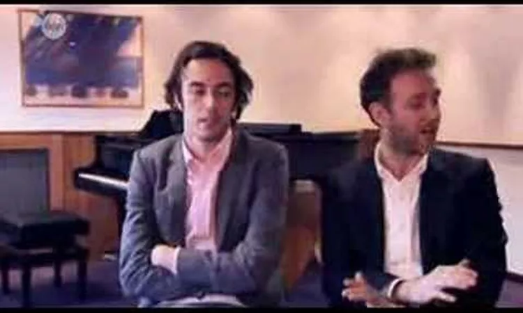 Soulwax stelt film Part Of The Weekend Never Dies voor