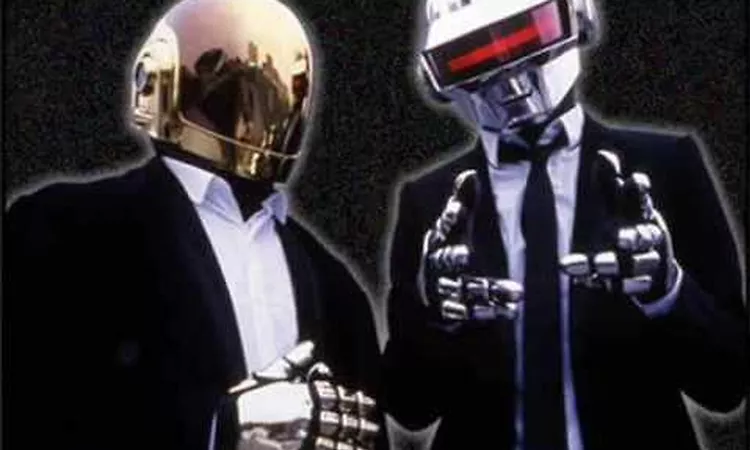 Daft Punk - Robot Rock (Soulwax Remix)