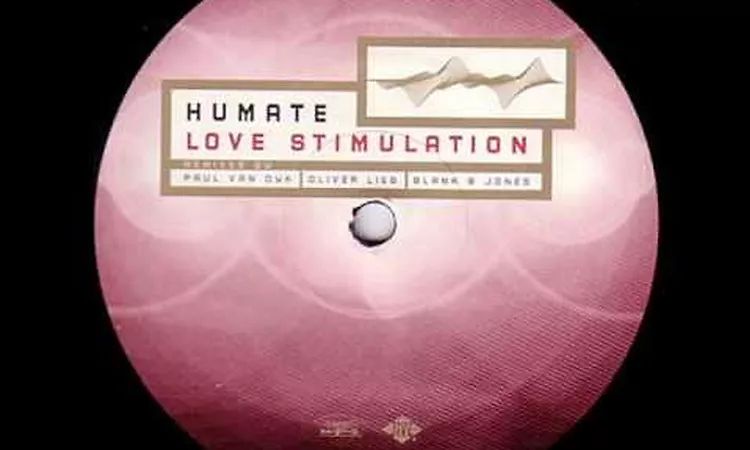 Humate - Love Stimulation (Paul van Dyk's Love Club Mix)