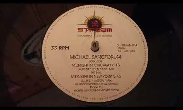 Michael Sanctorum ?? Midnight In New York D.J.H.S. Lagoa Mix