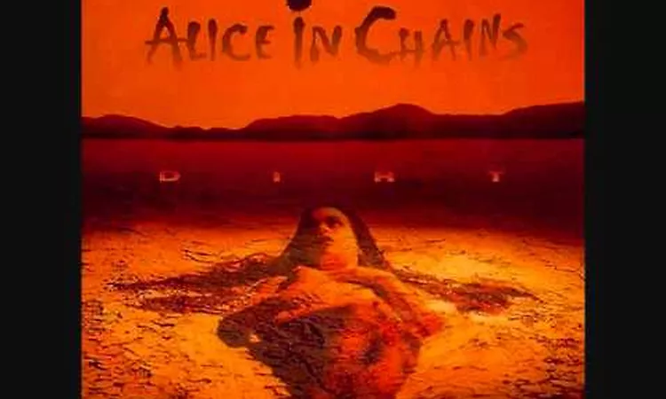 Alice In Chains - Dirt