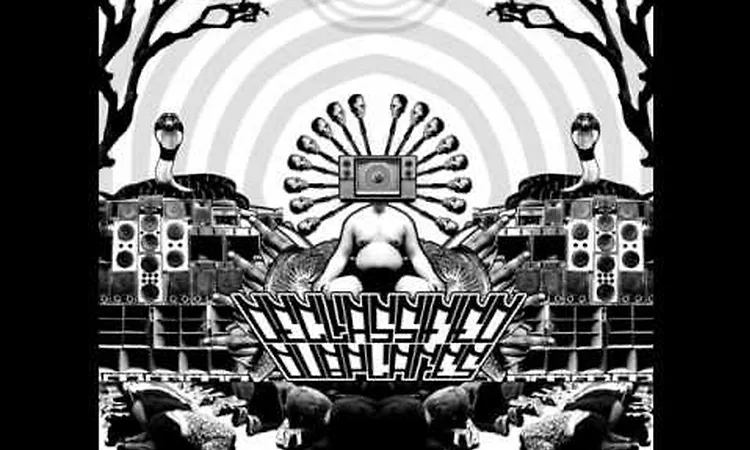 Declassified Dubplates Volume 1 - Limited Edition 2 x 12 Vinyl - Comphusion Records