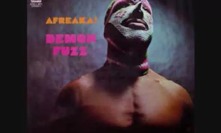 Demon fuzz - Hymn to mother earth