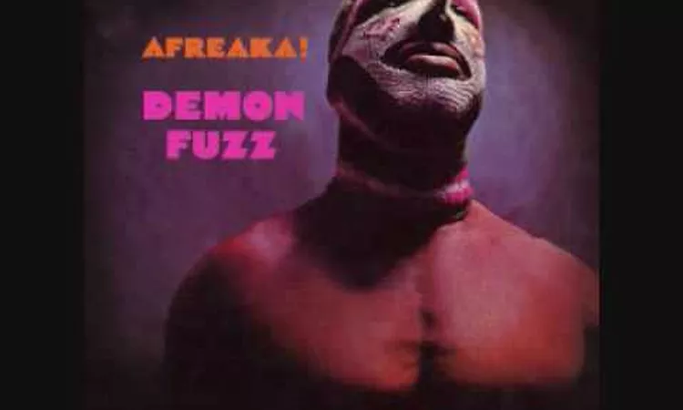 DEMON FUZZ Variation N?1. (1970)