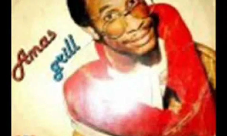 Ereyon by Gbubemi Amas from the Amas Grill Album