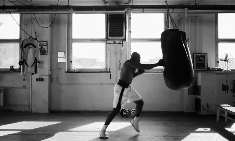 Parov Stelar feat. Marvin Gaye - Keep On Dancing (Official Video)