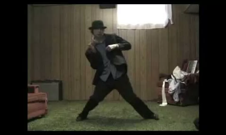 Parov Stelar - Catgroove (TSC - Forsythe)