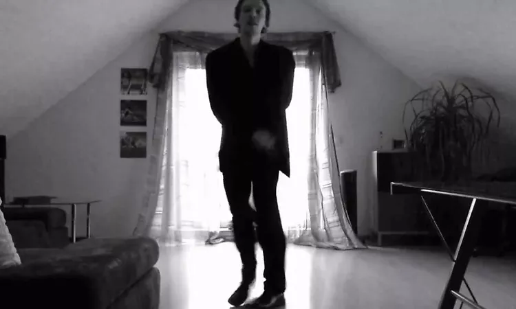 JustSomeMotion (JSM) Parov Stelar - Josephine - #neoswing