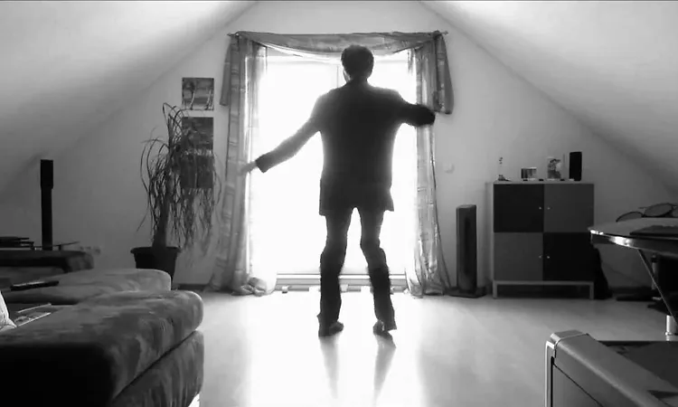 JustSomeMotion (JSM) - Parov Stelar - All Night - #neoswing