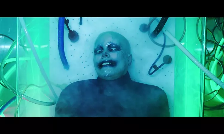 Fever Ray - To The Moon And Back (Official Video)