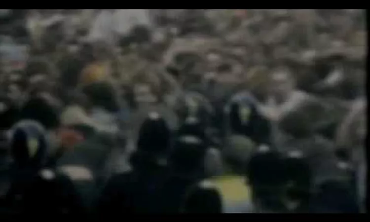 Thom Yorke Harrowdown Hill