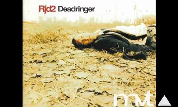 RJD2 - Take the Picture Off - Deadringer (HD)