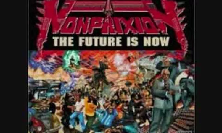 Non-Phixion - Black Helicopters