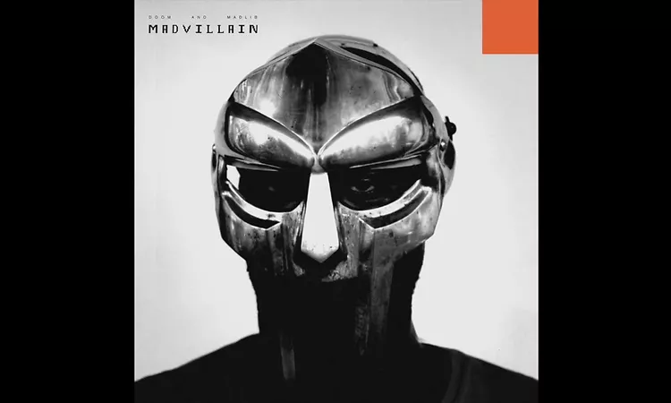 Madvillain-Madvillainy (Full Album)