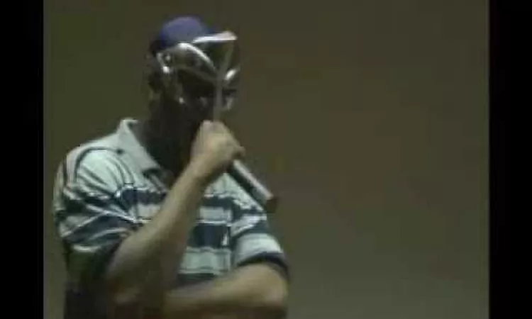 Madvillain (MF Doom + Madlib) - Rhinestone Cowboy