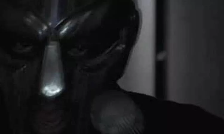 MF DOOM - Madvillain - Accordion