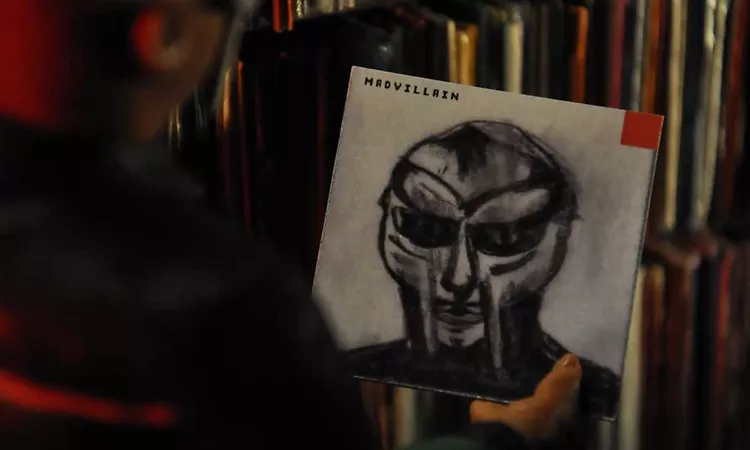 Madvillain - Strange Ways (Official Video)