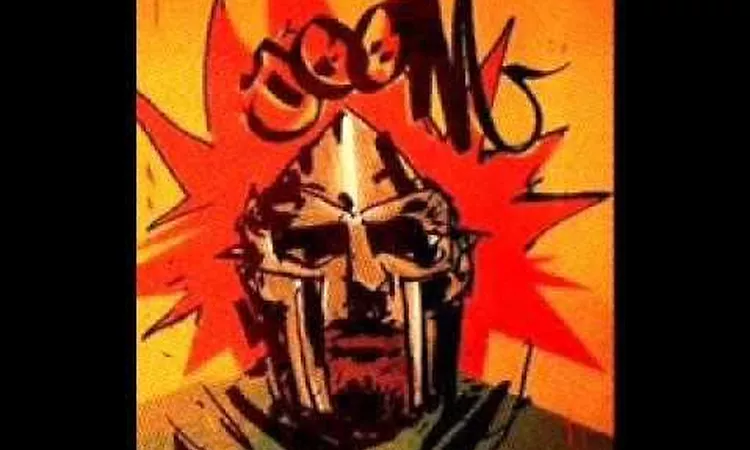 MF DOOM ALL CAPS INSTRUMENTAL