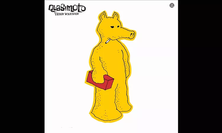 Quasimoto - Catchin' The Vibe