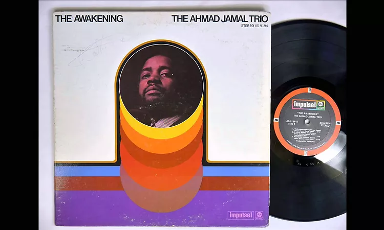 Ahmad Jamal - You're My Everything