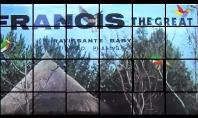 Francis The Great - Look Up In The Sky