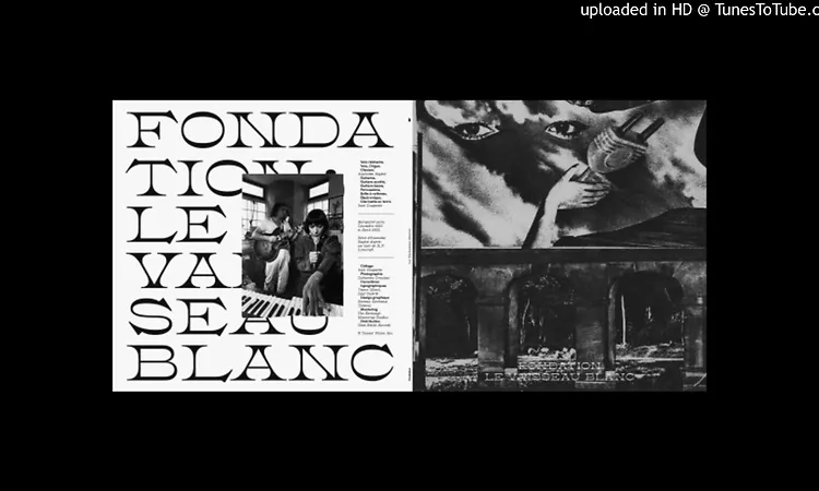 Fondation - De?rive [ Tunnel Vision Records ]