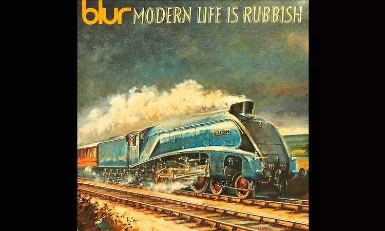Blur - Turn it Up