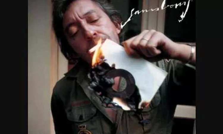 Gainsbourg - Overseas Telegram - Mauvaises Nouvelles Des Etoiles.wmv