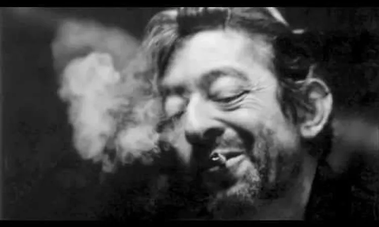 Serge Gainsbourg - Mickey maousse