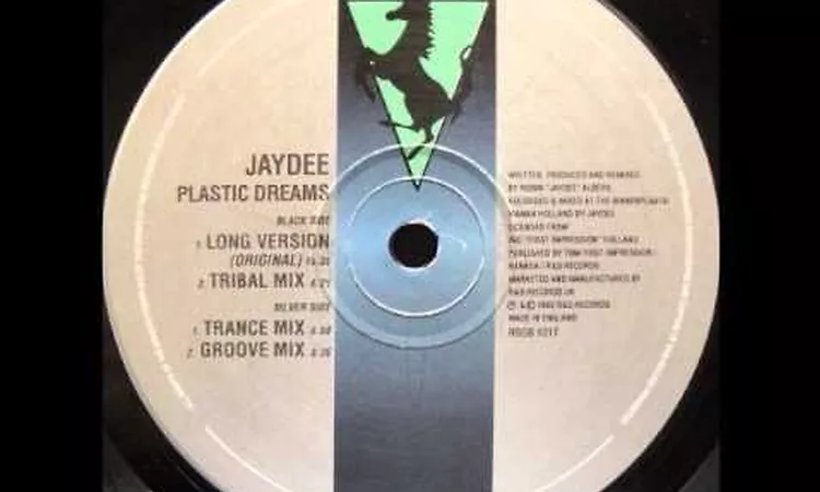 Jaydee-Plastic Dreams HQ (Original Long Version)