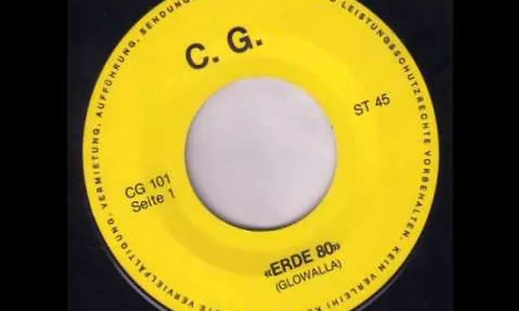 Christof Glowalla - Erde 80