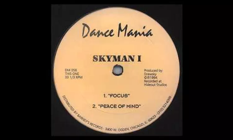 Skyman I- Focus [1994]